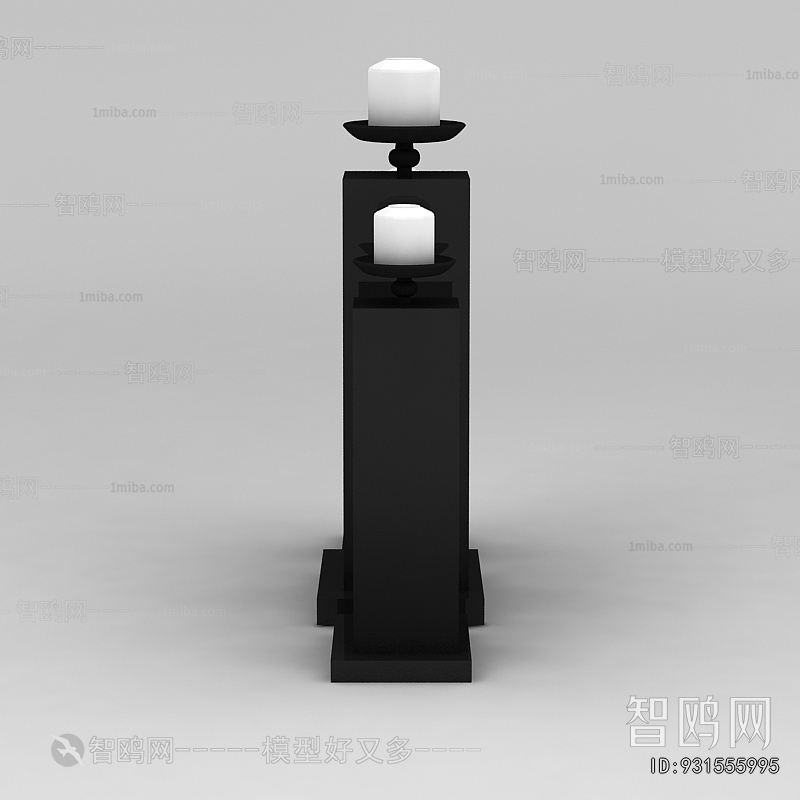 Modern Candles/Candlesticks