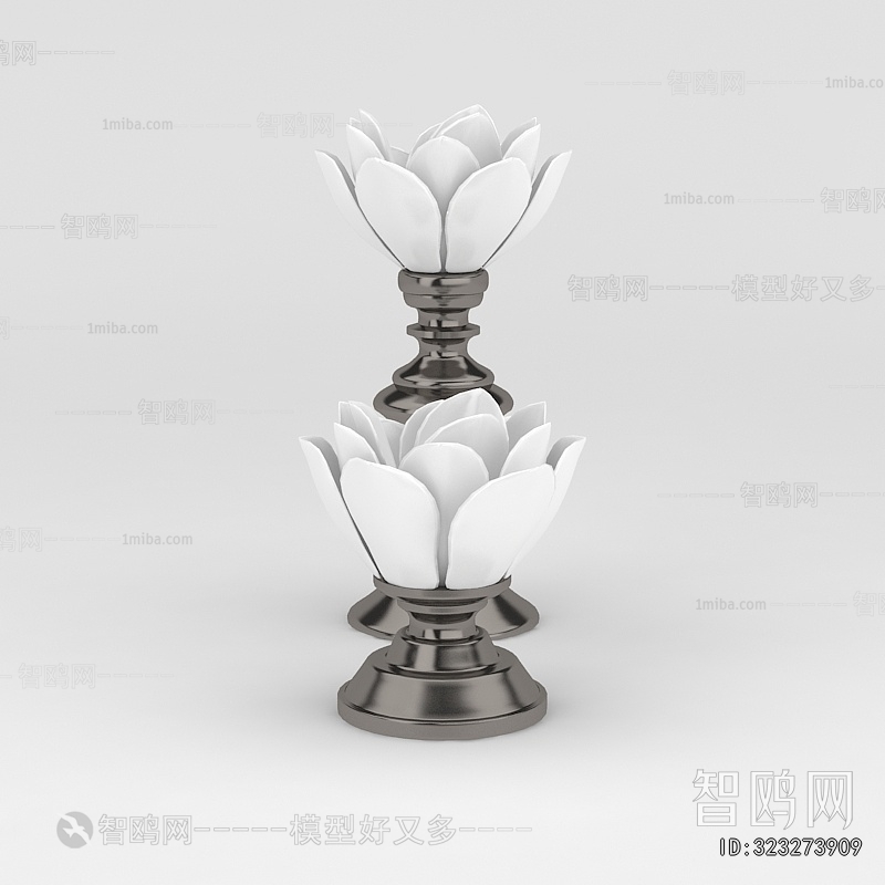 Modern Candles/Candlesticks