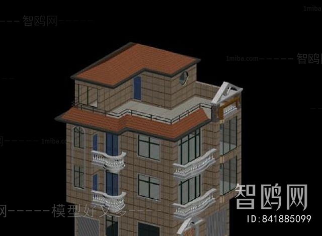 Modern Detached Villa