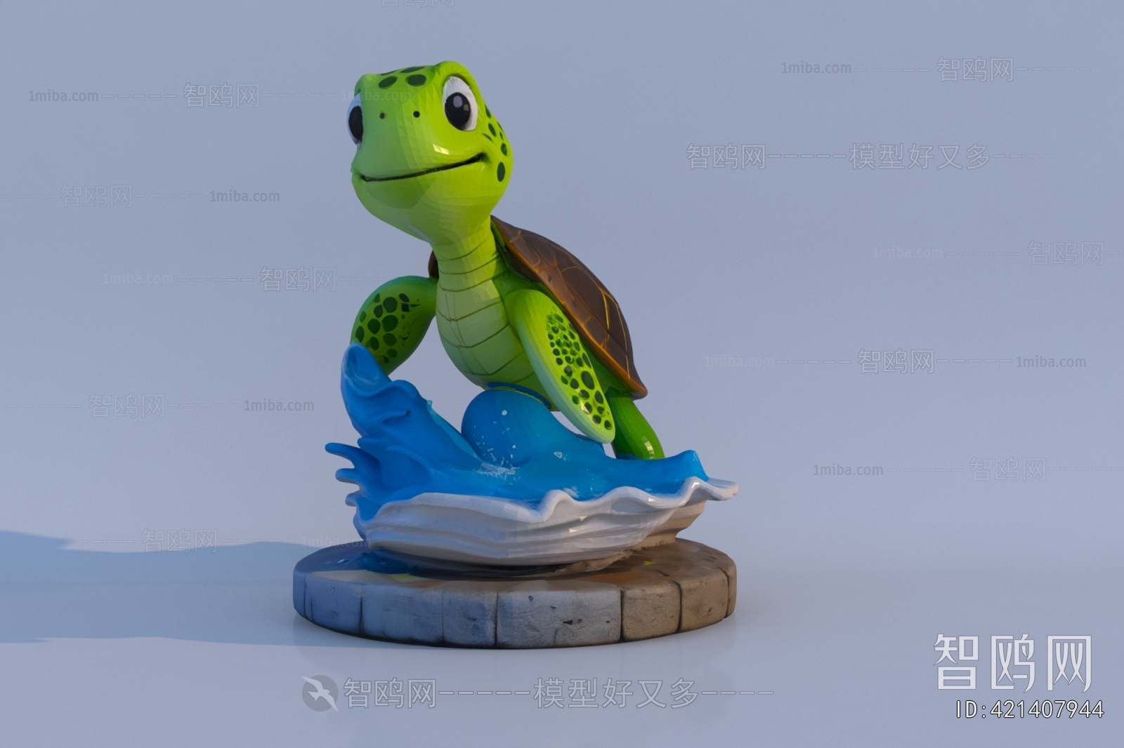 Modern Sculpture Sketch