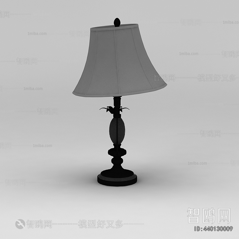 European Style Table Lamp