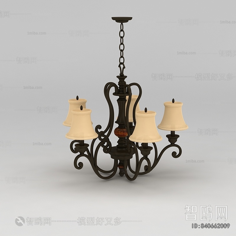 American Style Droplight