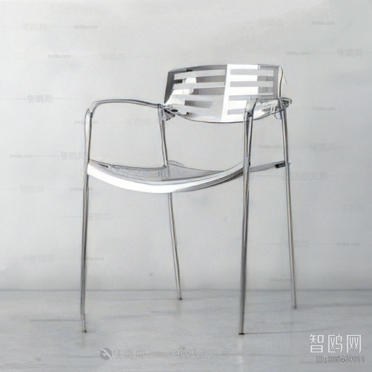 Modern Single Chair
