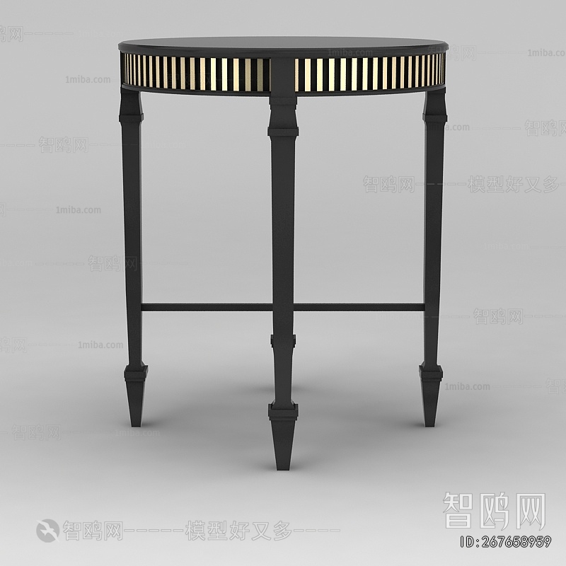 Simple European Style Side Table/corner Table