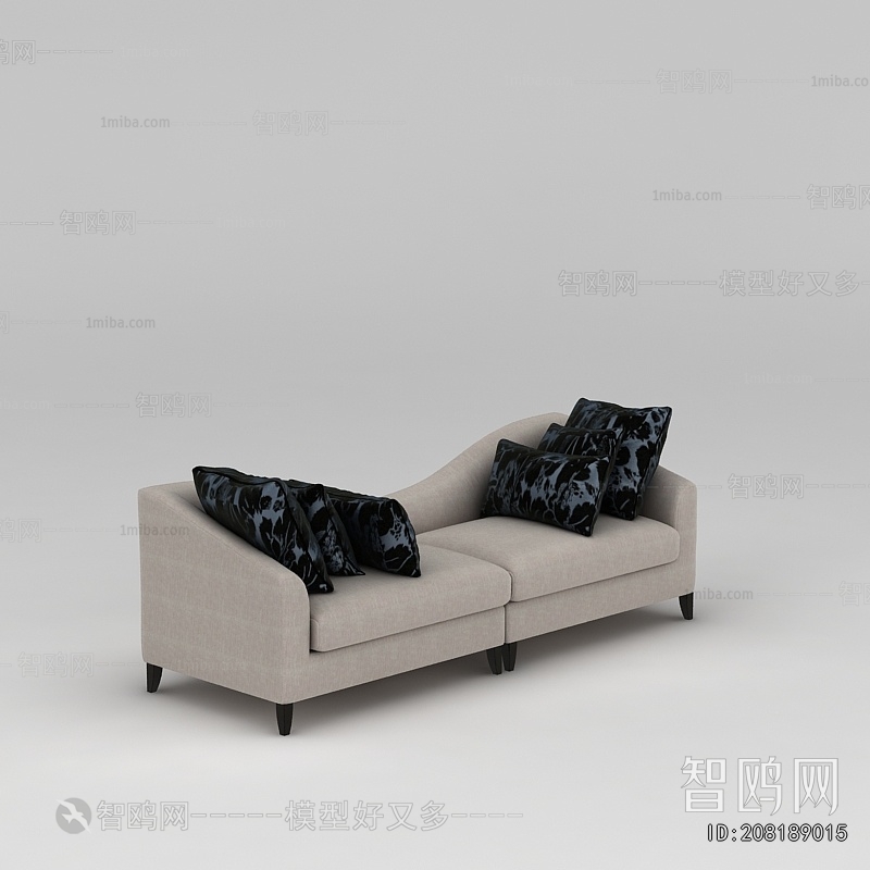 Modern A Sofa For Two