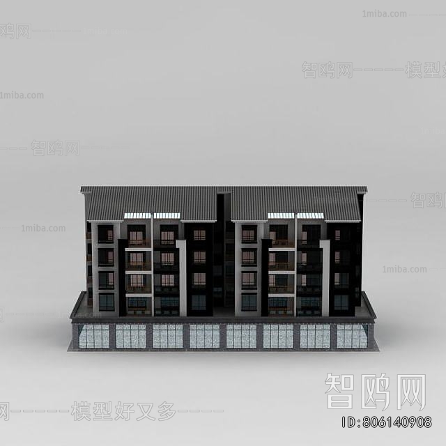 Modern Residential Building