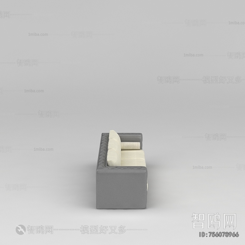 Modern Multi Person Sofa