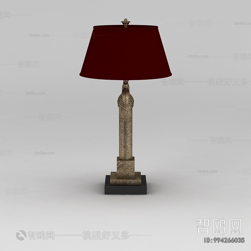 American Style Table Lamp