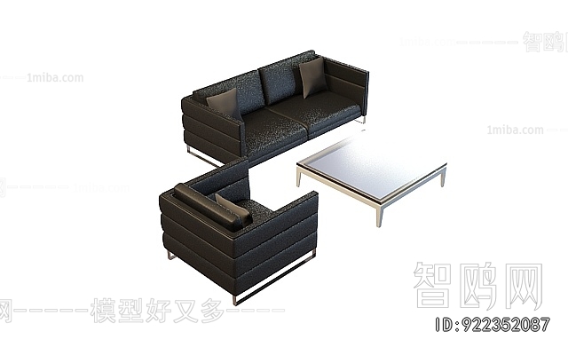 Modern Sofa Combination