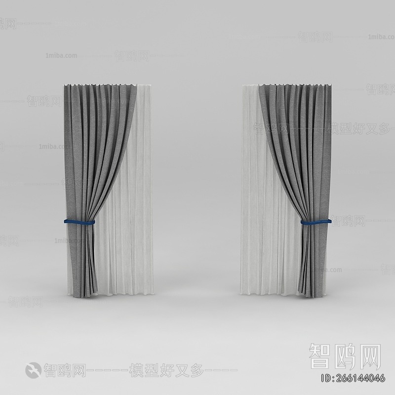 Modern The Curtain