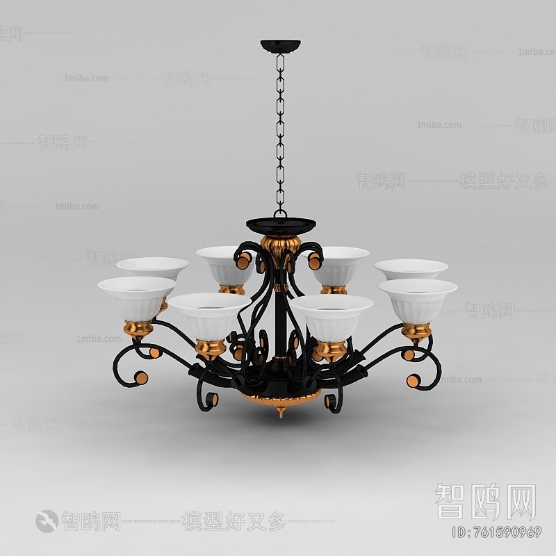 European Style Droplight