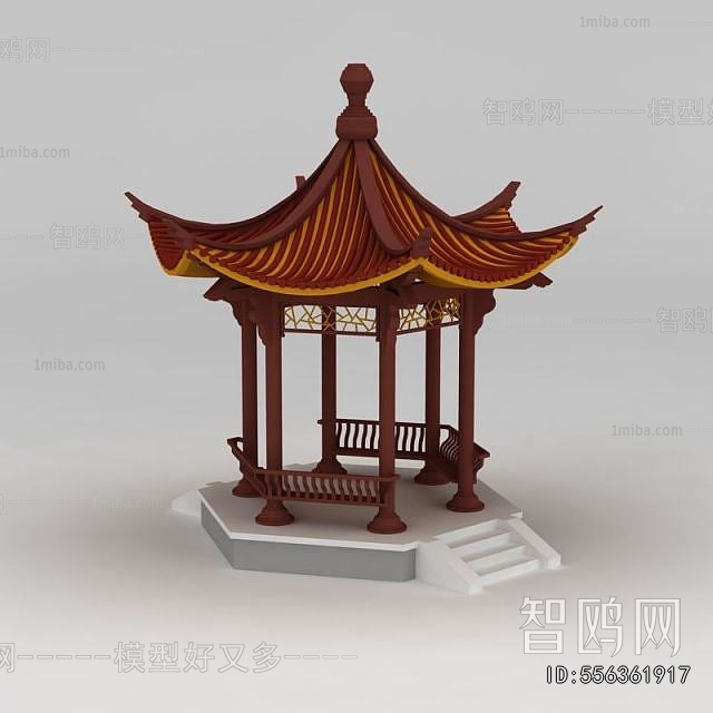 Chinese Style Pavilion