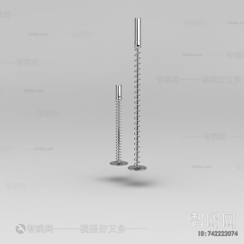 Modern Candles/Candlesticks