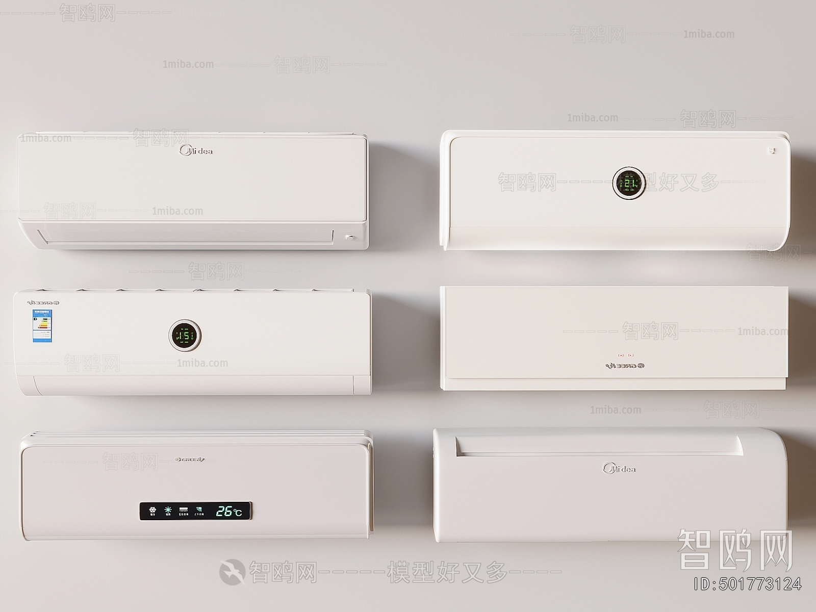 Modern Household Electrical Appliances