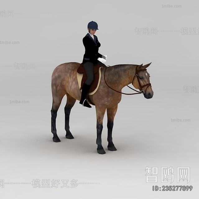 Modern Animal Horse