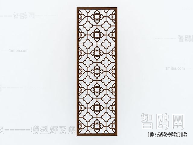 New Chinese Style Partition