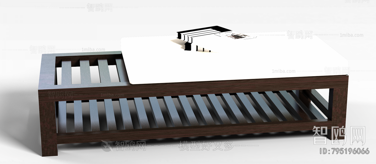 New Chinese Style Coffee Table