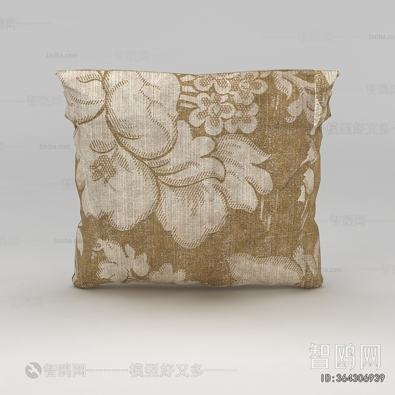 New Chinese Style Pillow