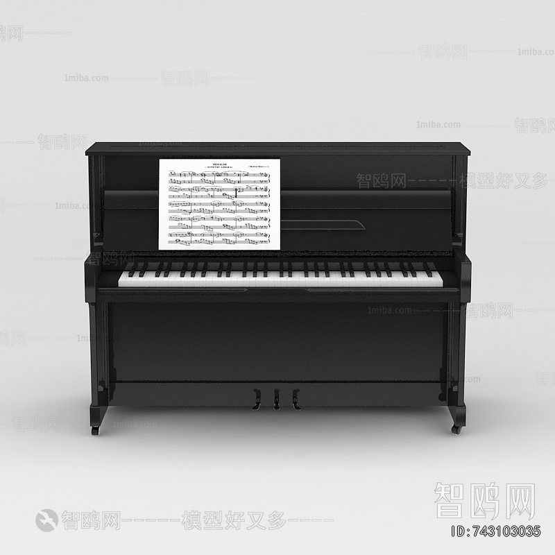 Modern Piano