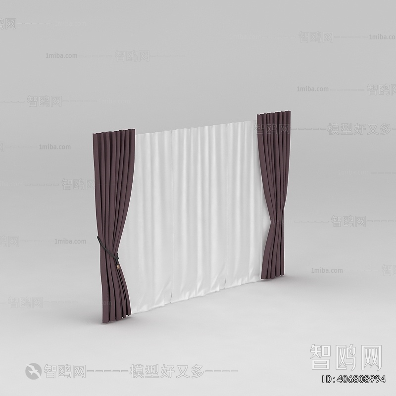 Modern The Curtain