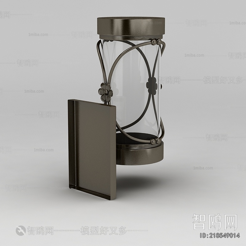 European Style Wall Lamp