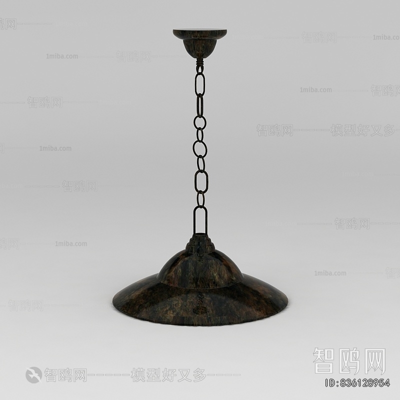 Industrial Style Droplight