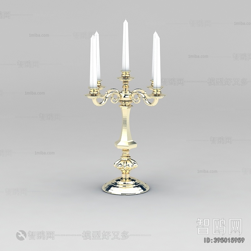 European Style Candlestick