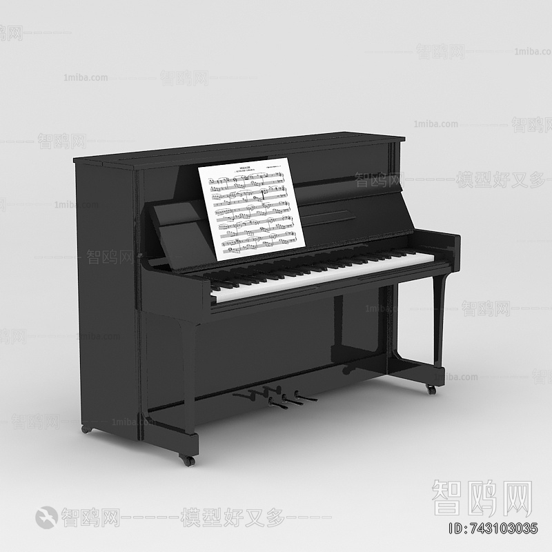 Modern Piano