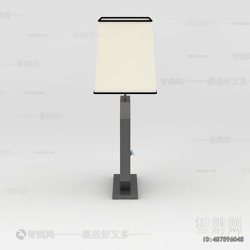 New Chinese Style Table Lamp
