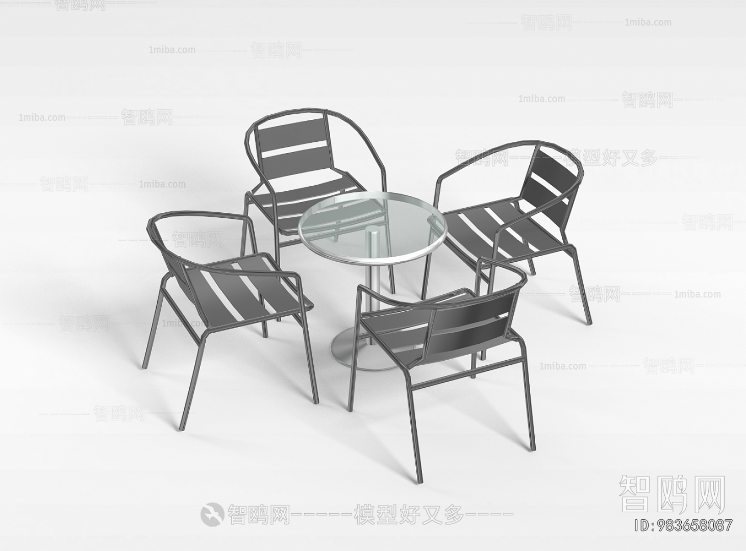Modern Outdoor Tables And Chairs