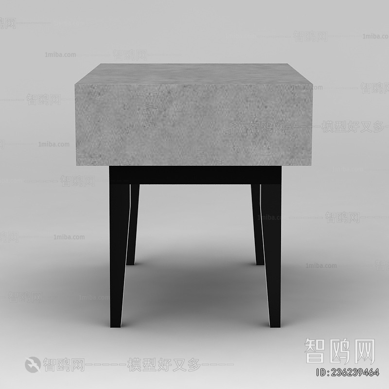 Modern Bedside Cupboard