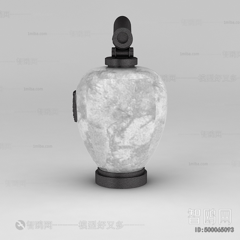 Chinese Style Decorative Set