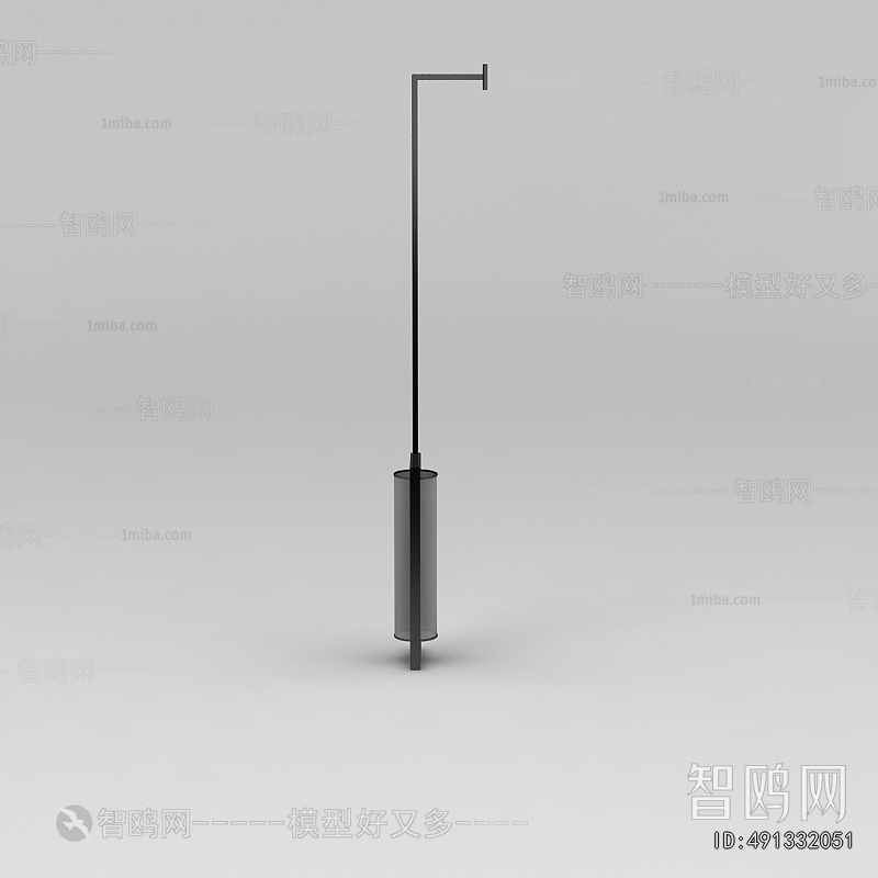 New Chinese Style Wall Lamp