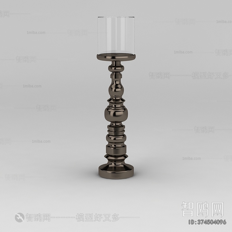Modern Candles/Candlesticks
