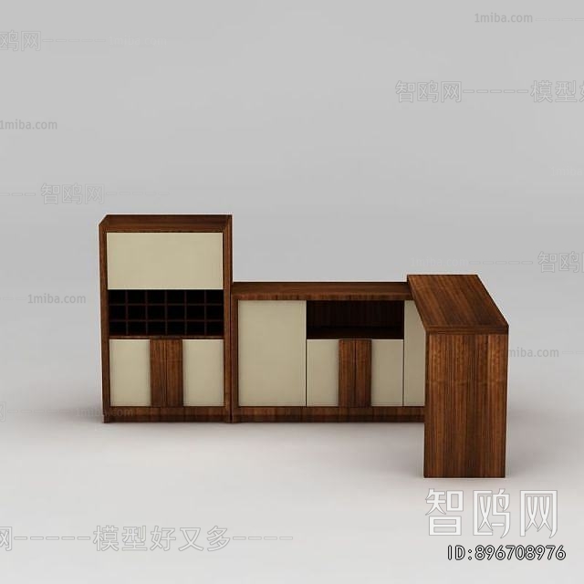 Modern Desk