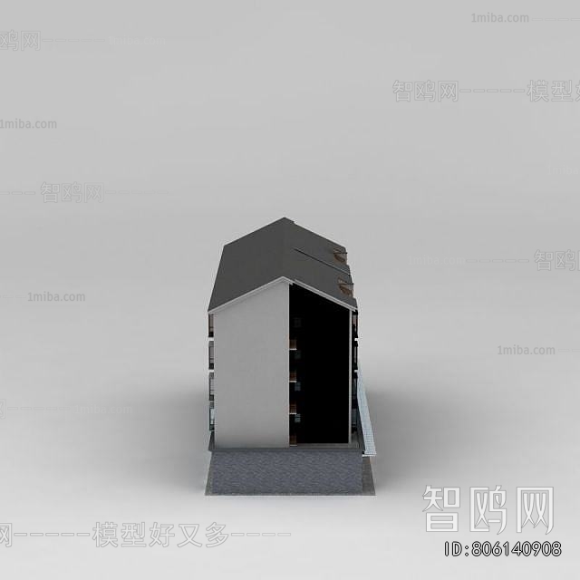 Modern Residential Building