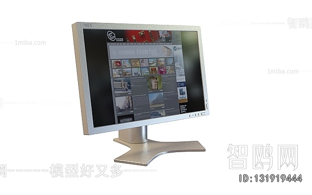 Modern Computer/Computer Screen