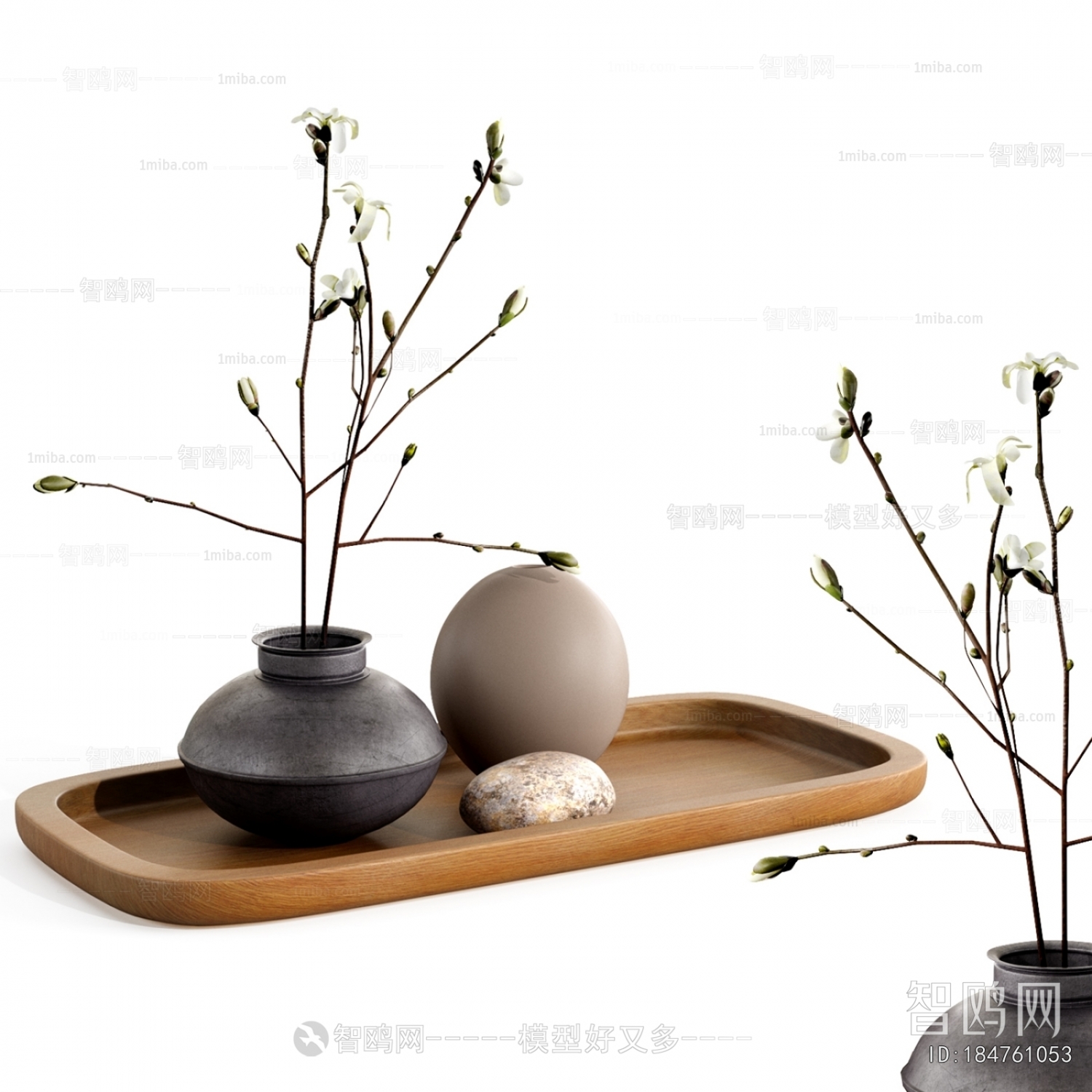 Modern Flower Arrangement