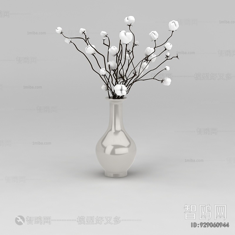 Modern Flower Arrangement