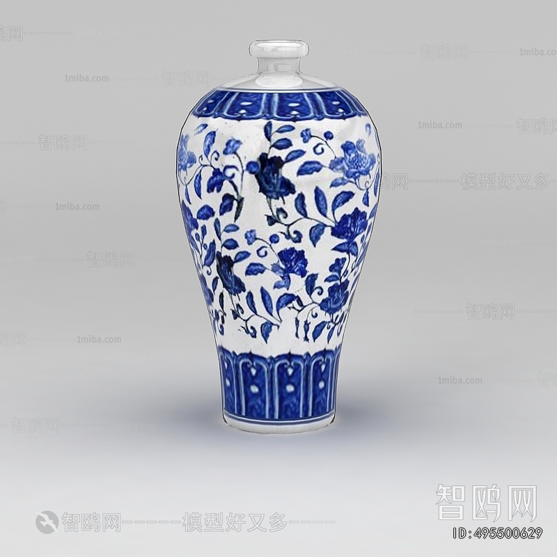 Chinese Style Clay Pot