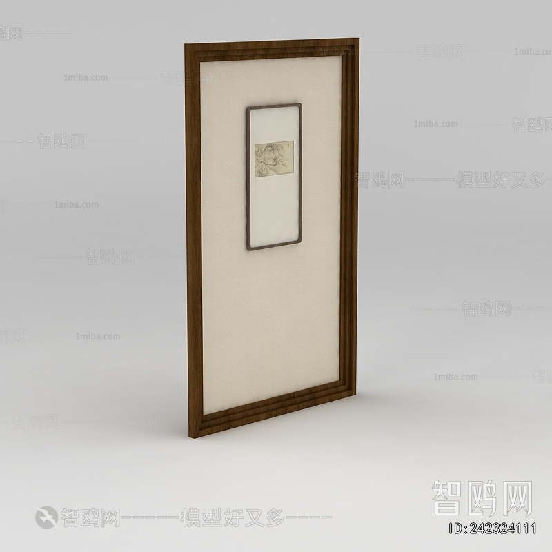 New Chinese Style Painting