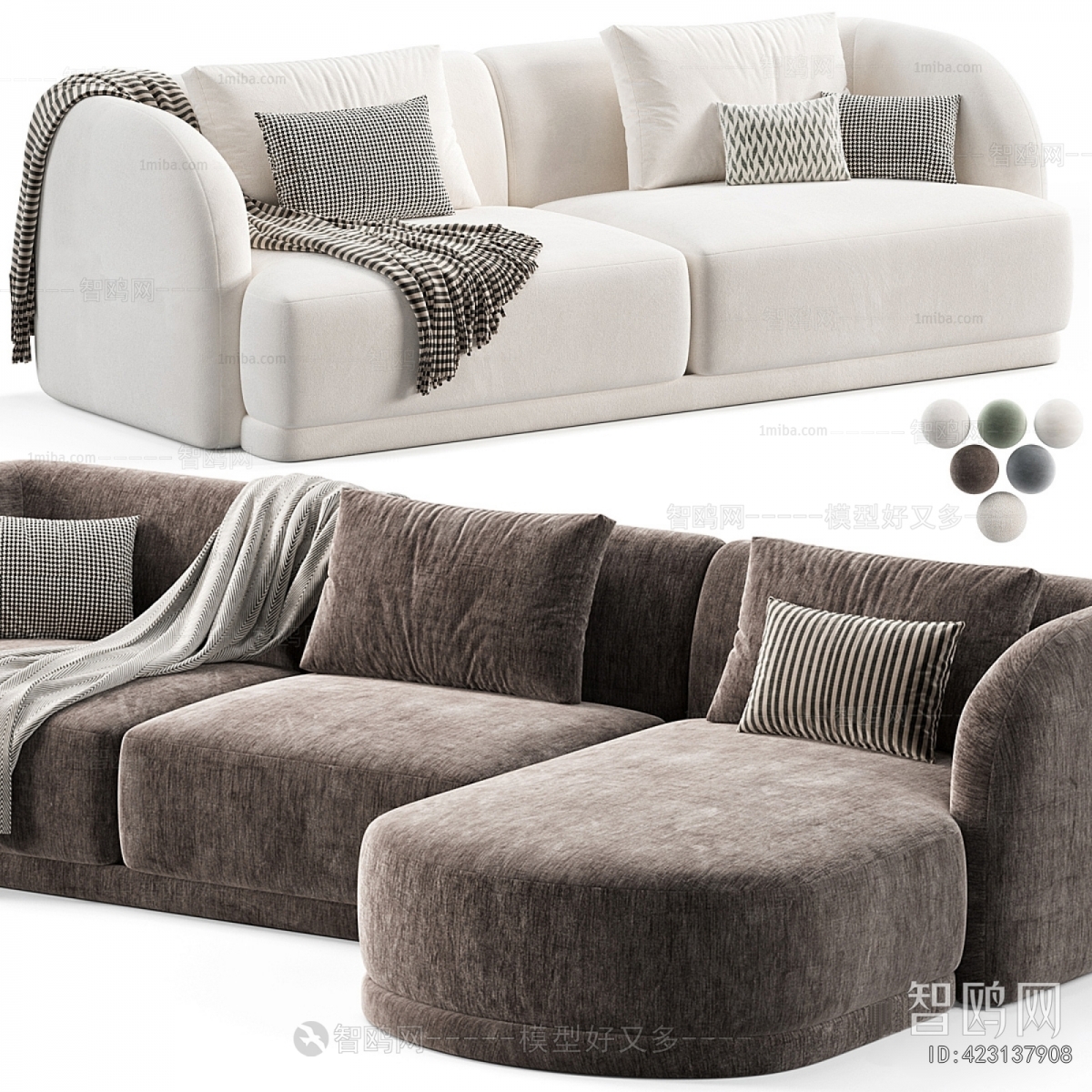 Modern Corner Sofa