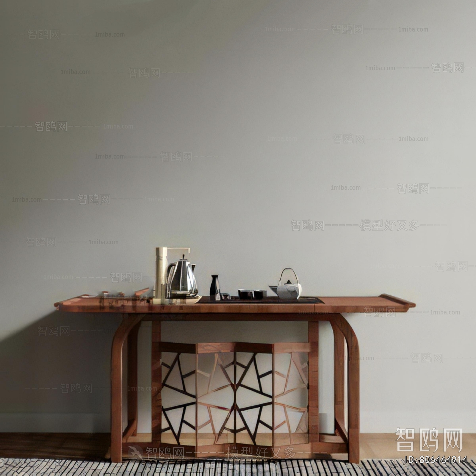 New Chinese Style Console