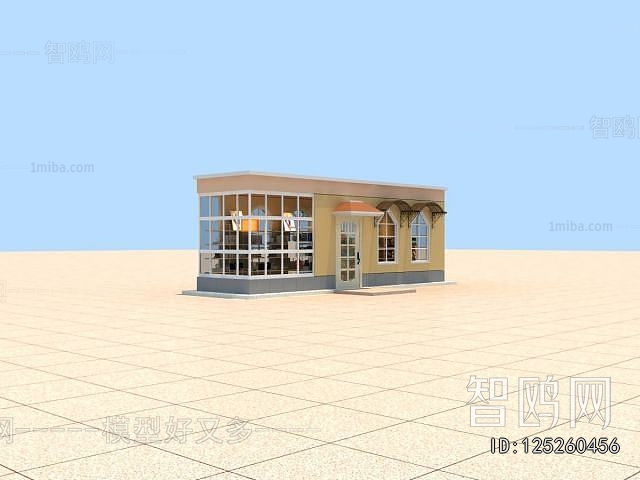 Modern Architecture Of Artistic Style