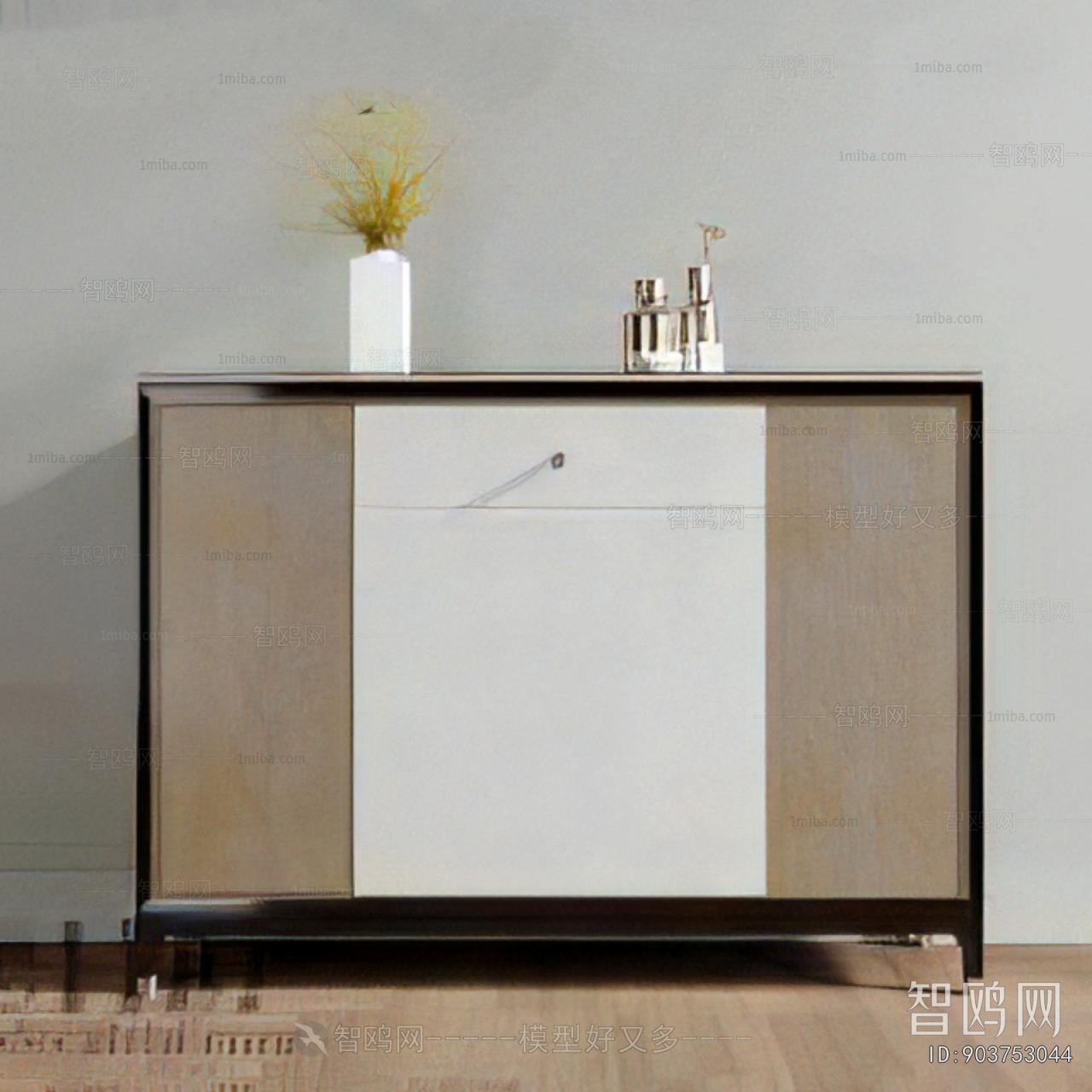 Modern Side Cabinet