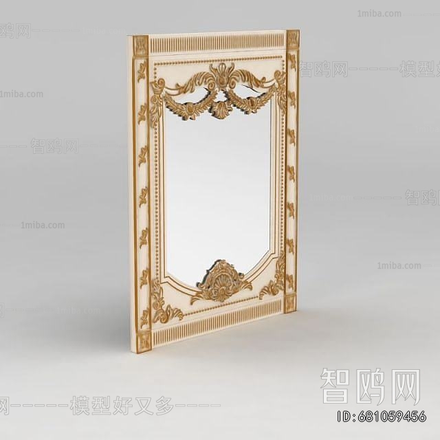 French Style The Mirror