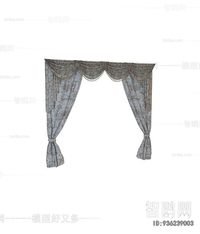 European Style The Curtain