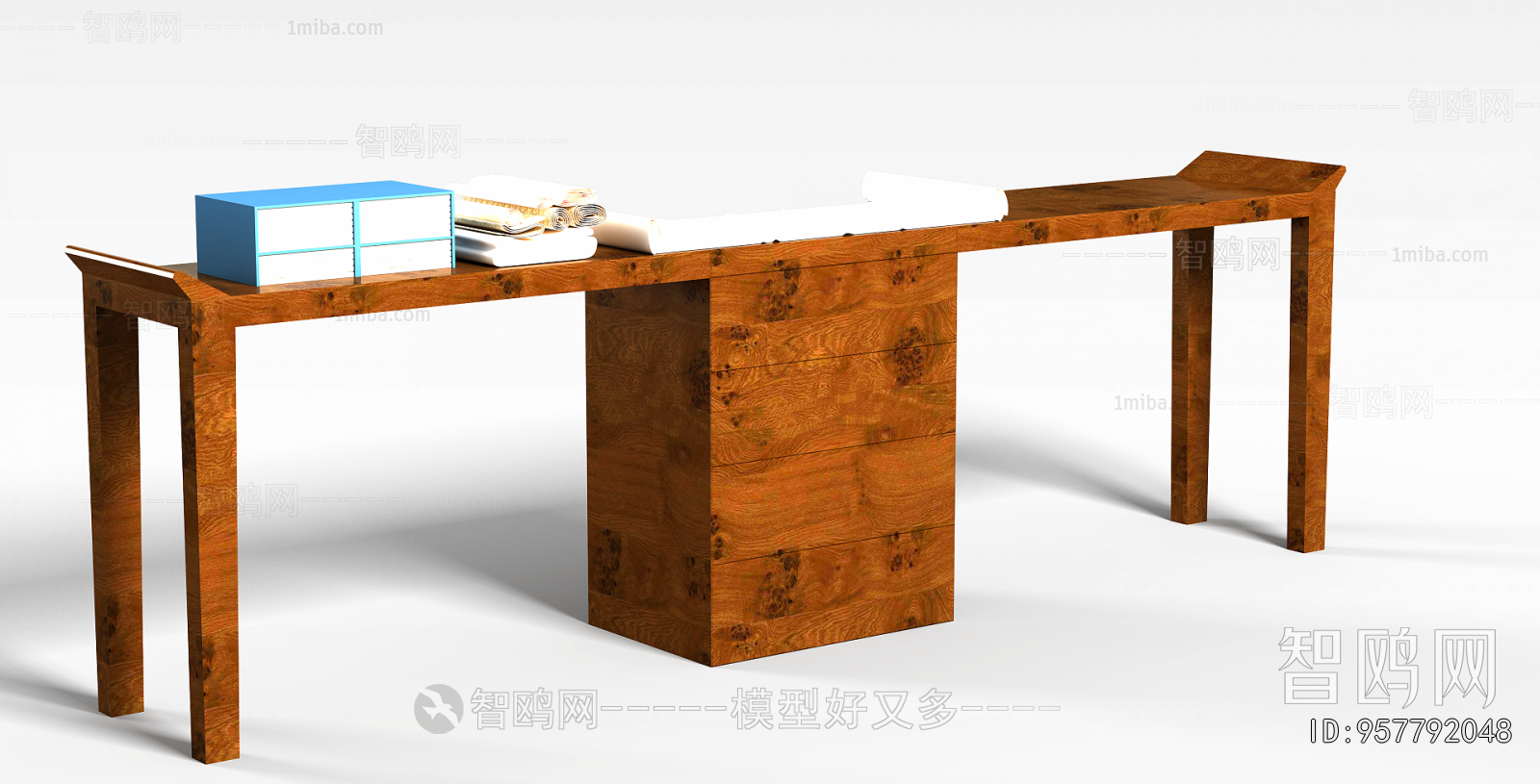 New Chinese Style Desk