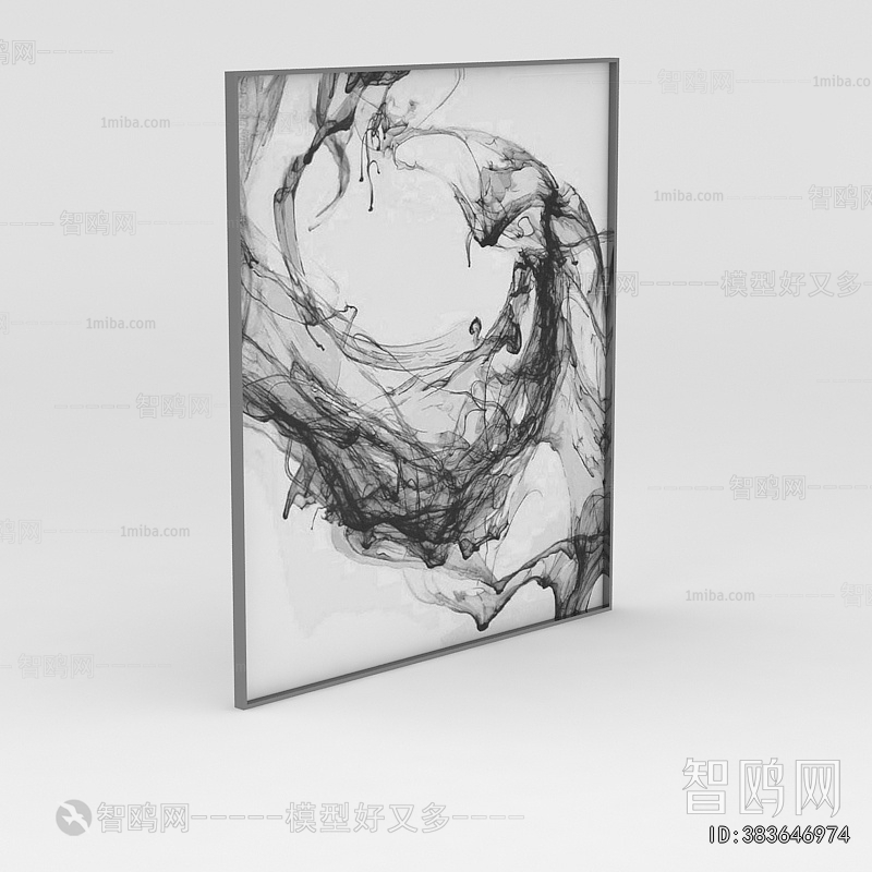 New Chinese Style Painting