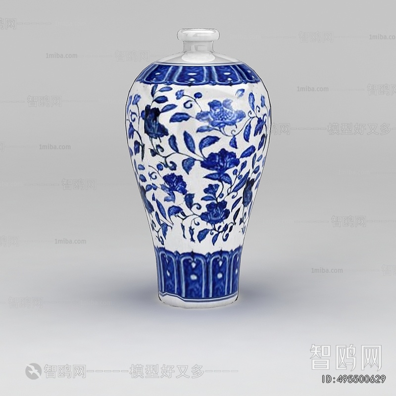Chinese Style Clay Pot